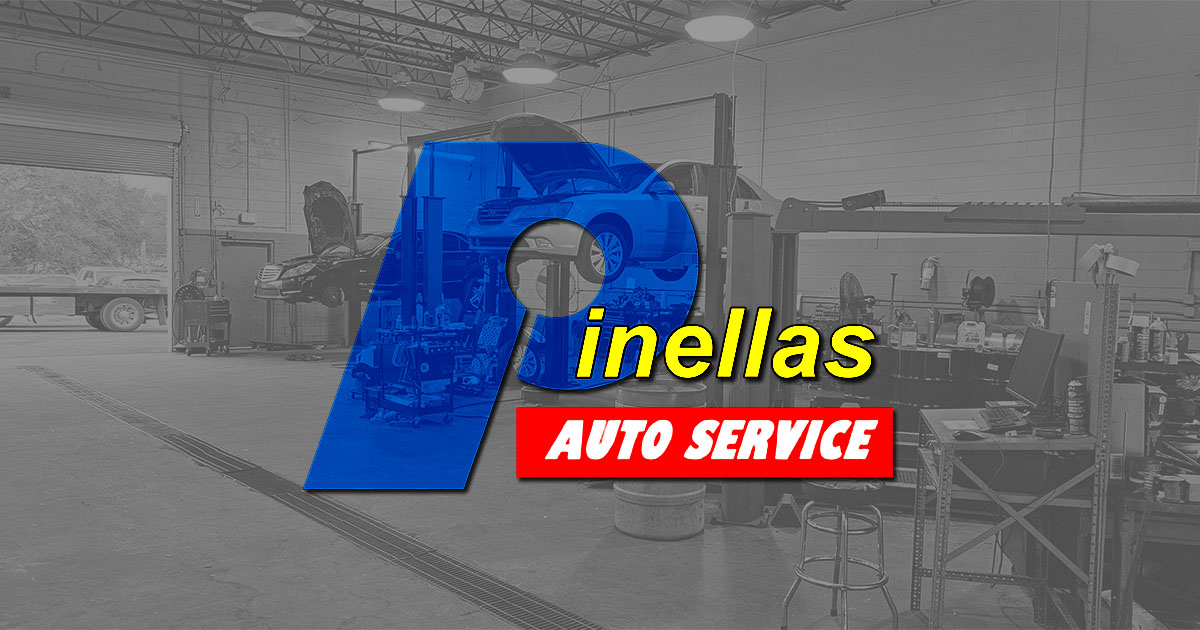 Auto Repair In Seminole Florida
