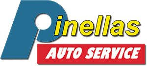 Pinellas Auto Service Logo