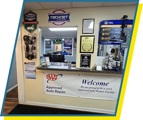 Auto Repair In Clearwater | Pinellas Auto Service