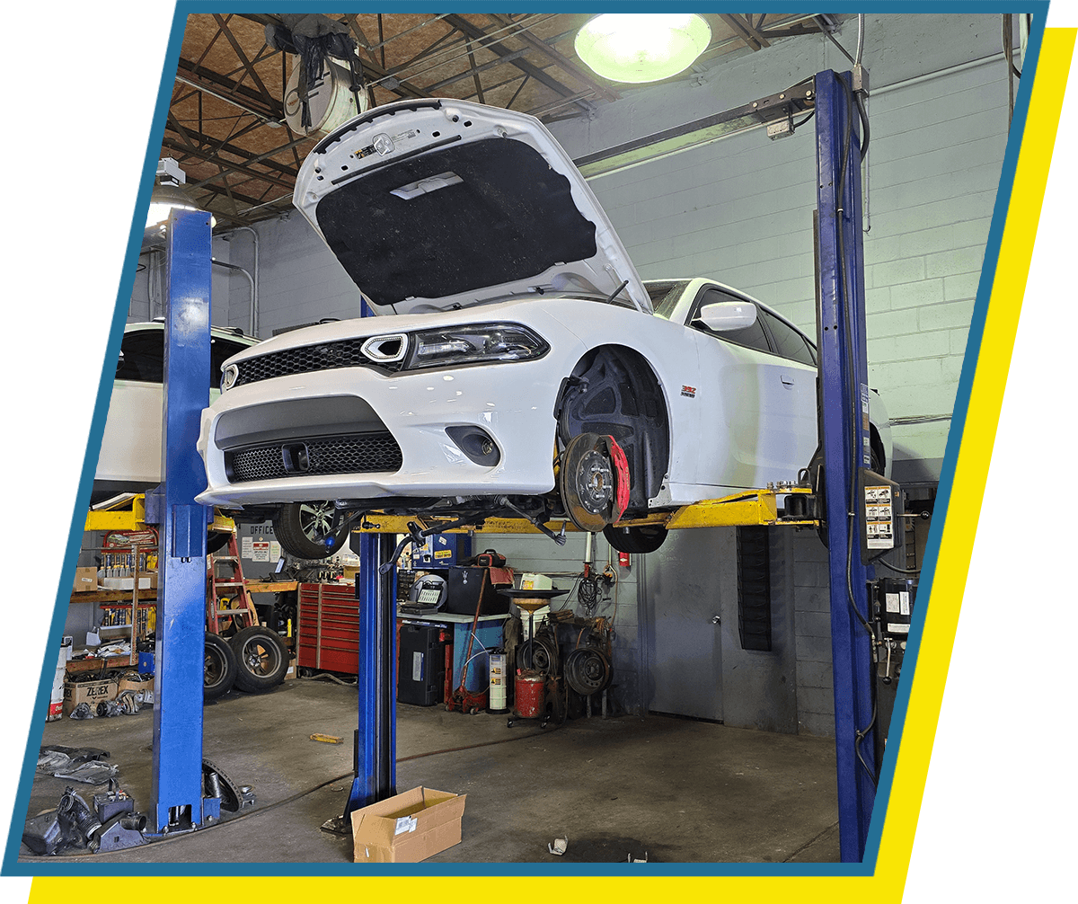 Auto Repair In Clearwater | Pinellas Auto Service