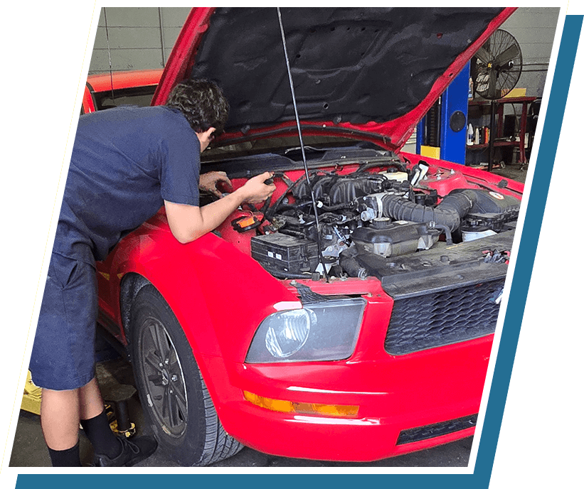 Auto Repair In Clearwater | Pinellas Auto Service